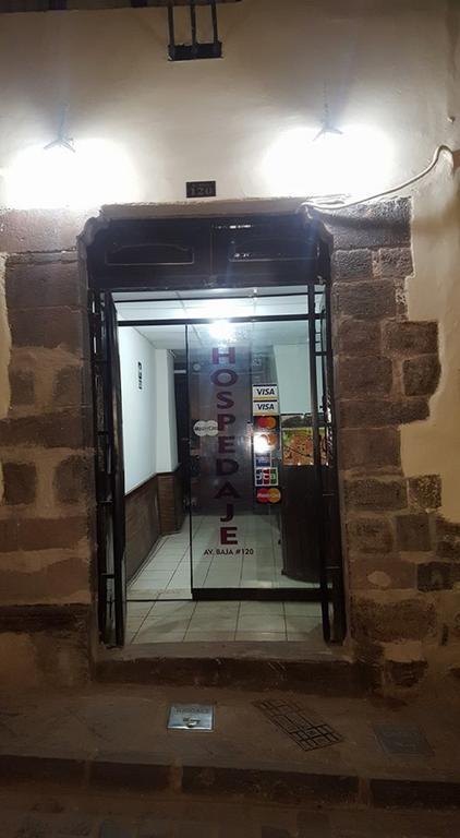 Hospedaje Hacienda Cuzco Eksteriør bilde