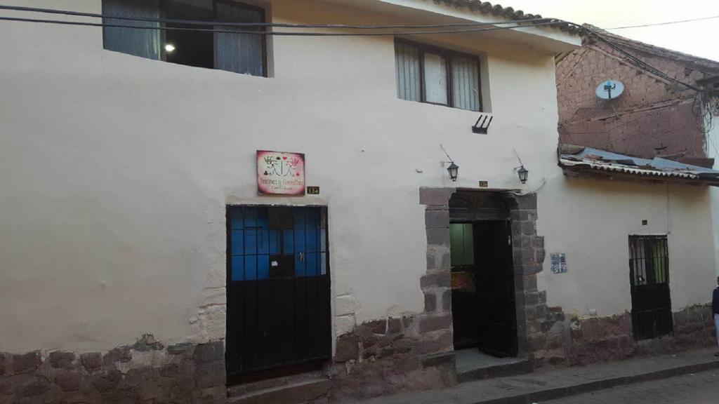 Hospedaje Hacienda Cuzco Eksteriør bilde