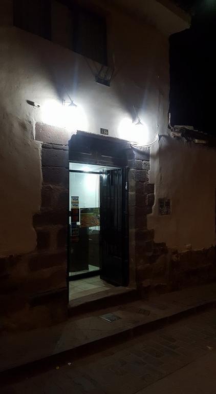 Hospedaje Hacienda Cuzco Eksteriør bilde