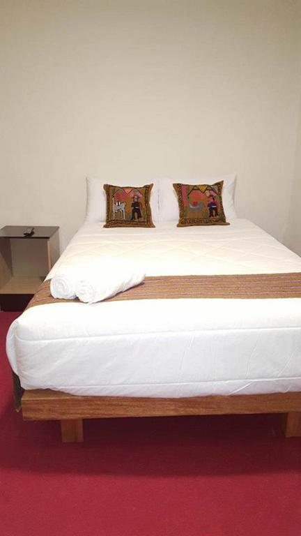 Hospedaje Hacienda Cuzco Eksteriør bilde