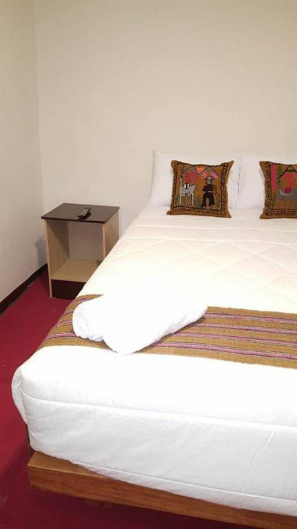 Hospedaje Hacienda Cuzco Eksteriør bilde