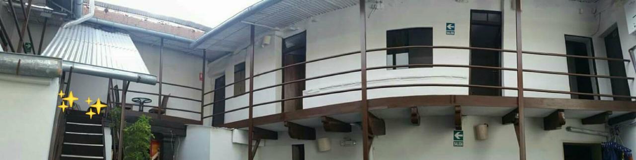 Hospedaje Hacienda Cuzco Eksteriør bilde