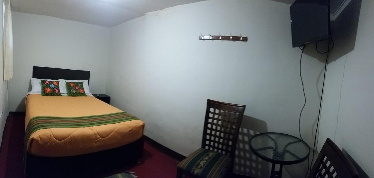 Hospedaje Hacienda Cuzco Eksteriør bilde