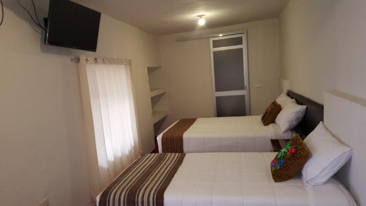 Hospedaje Hacienda Cuzco Eksteriør bilde